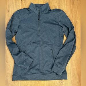 Women’s Puma Quarter-Zip Pullover